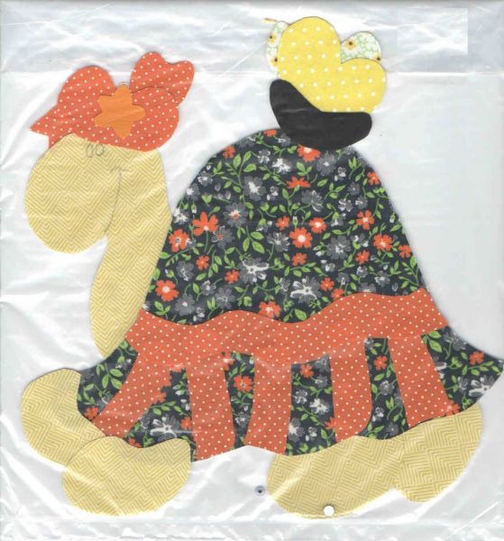 Apliques de Tecido - Tartarugas